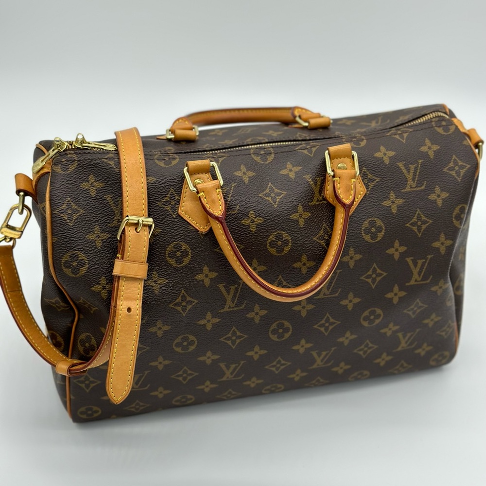 Louis Vuitton speedy 35 bando - Picture 1 of 10